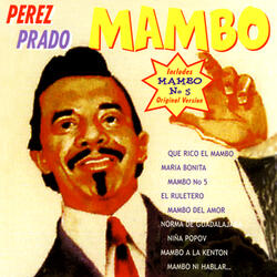 Mambo A La Kenton