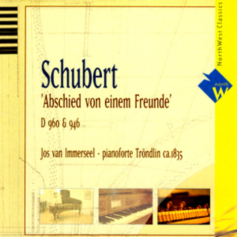 Abschied von einem Freunde