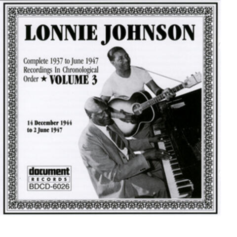 Lonnie Johnson Vol. 3 (1944-1947)