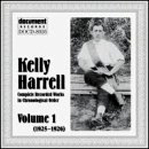 Kelly Harrell Vol. 1 (1925-1926)