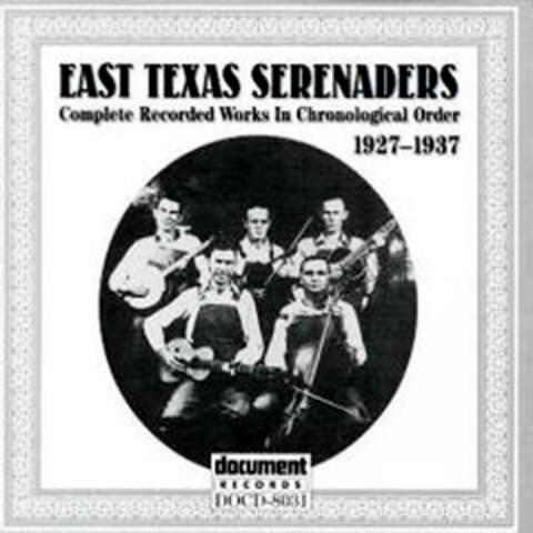 The East Texas Serenaders