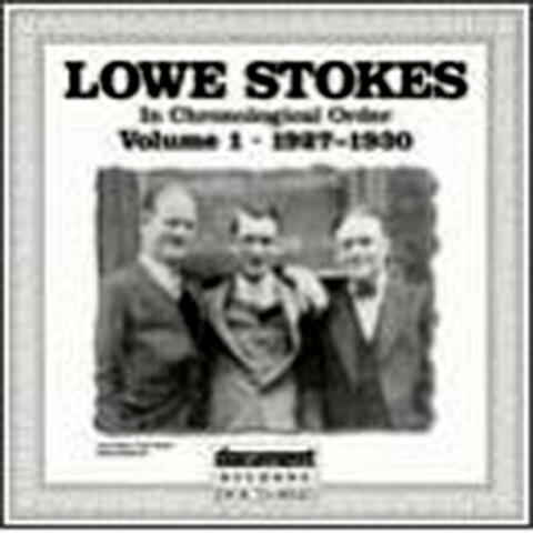 Lowe Stokes Vol. 1 (1927-1930)
