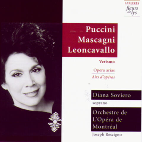 Verismo: Opera Arias (Verismo: Airs D’Opéras)