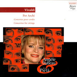 Concerto per archi R.V. 139 en la majeur: III. Allegro