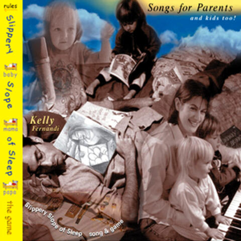 Song for Parents and Kids too!
