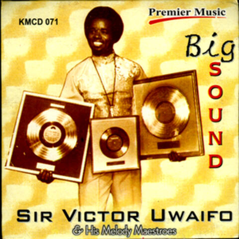Sir Victor Uwaifo