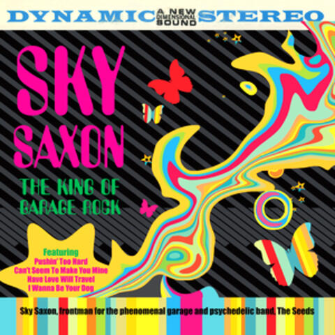 Sky Saxon