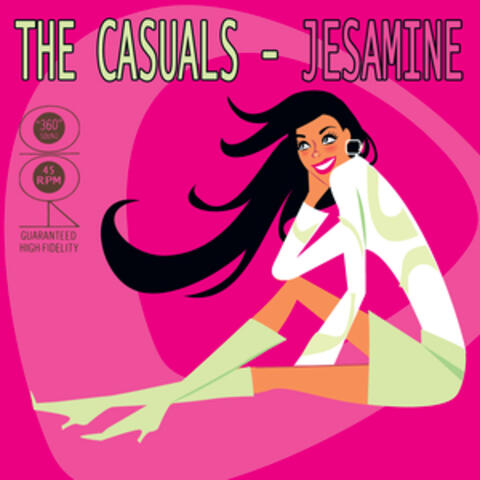 Jesamine