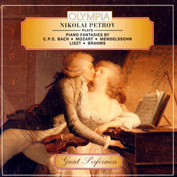 Fantasy in F sharp minor Op.28 (Sonate Ecossaise): Allegro Con Moto