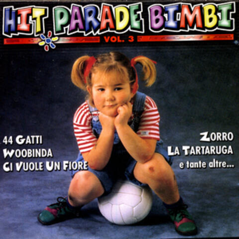 Hit Parade Bimbi, Vol. 3