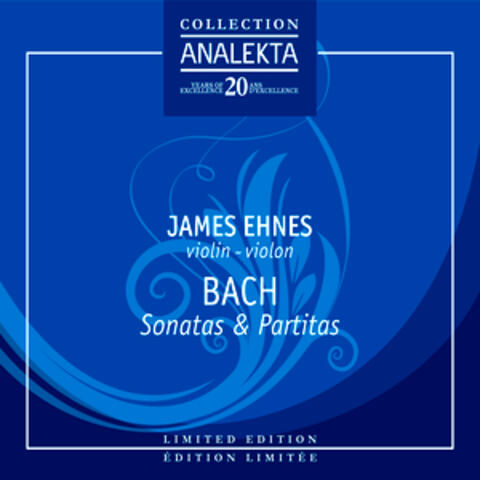 Bach: The Six Sonatas & Partitas for Solo Violin