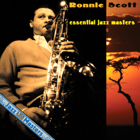 Ronnie Scott