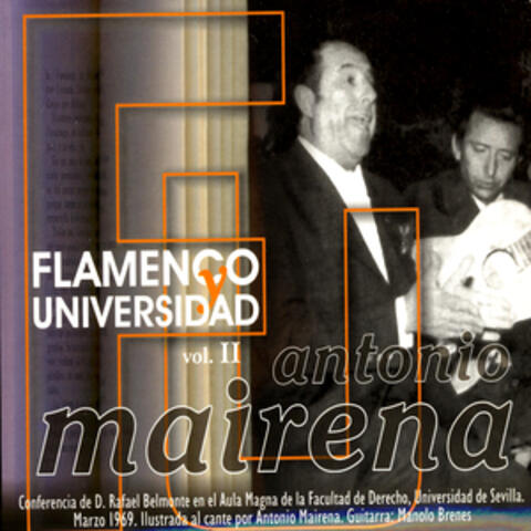 Flamenco Universidad vol.II
