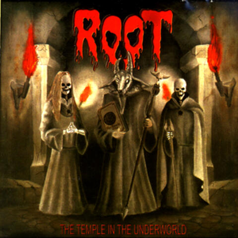 Zjeveni/The Temple In The Underworld