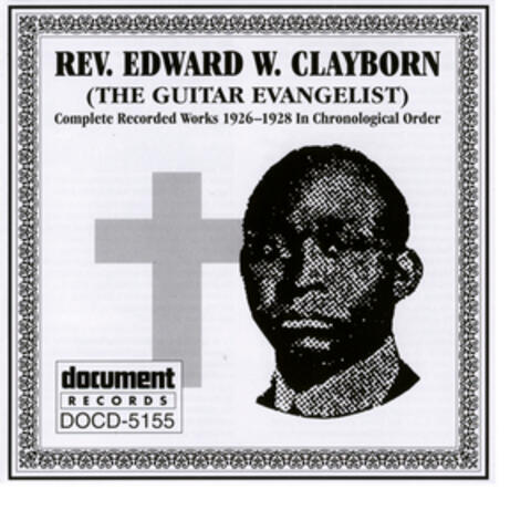 Rev. Edward Clayborn