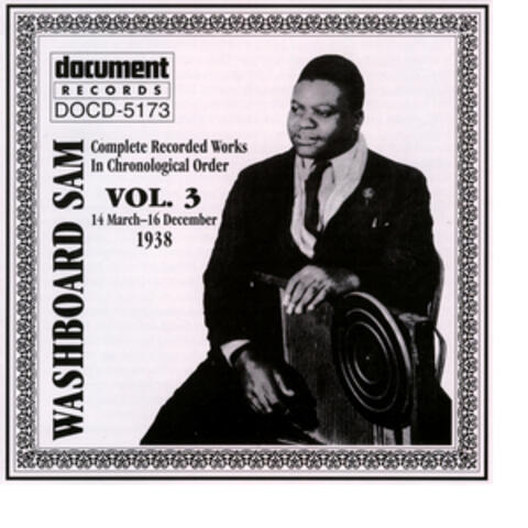 Washboard Sam Vol. 3 (1938)