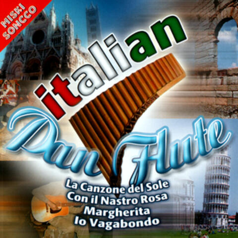ITALIAN PAN FLUTE