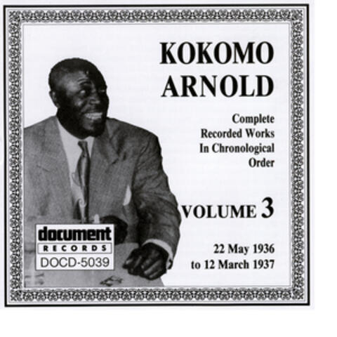Kokomo Arnold Vol. 3 (1936 - 1937)