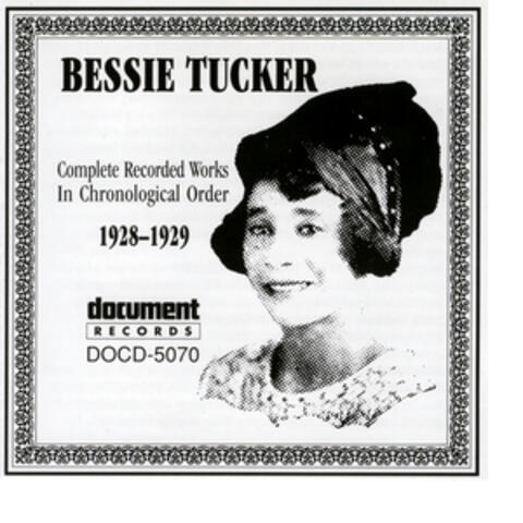 Bessie Tucker (1928 - 1929)