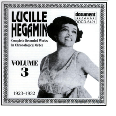 Lucille Hegamin Vol. 3 (1923-1932)