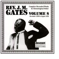 Rev. Gates' Song Service