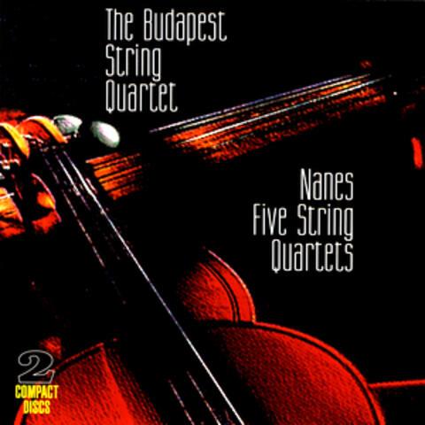 The Budapest String Quarter-Five String Quartet