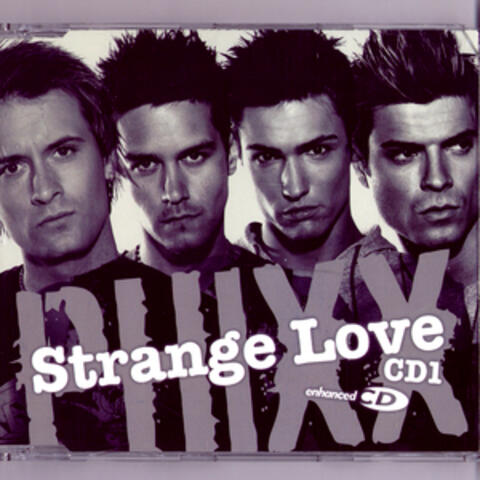 Strange Love (Mixes)