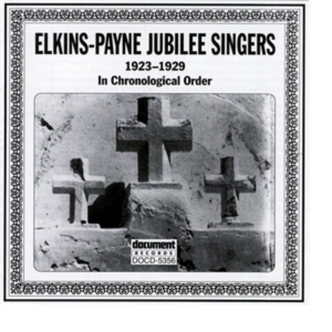 Elkins-Payne Jubilee Singers (1923-1929)