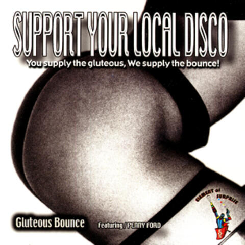 Support Your Local Disco