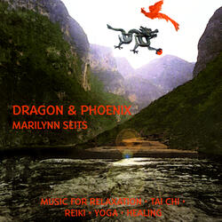 Phoenix Open Her Wings