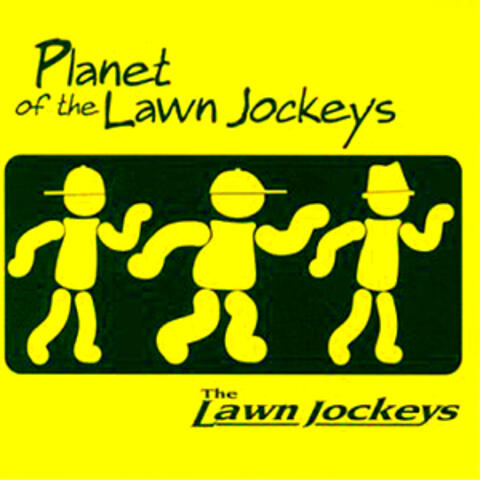 Planet of the Lawn Jockeys