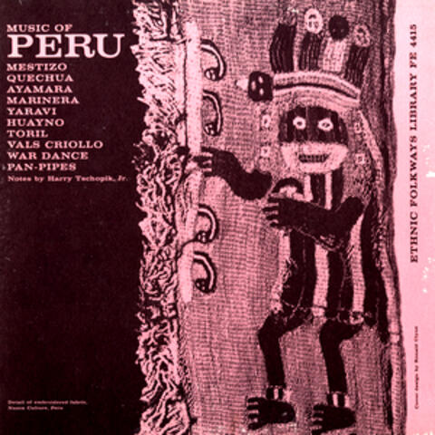 Music of Peru