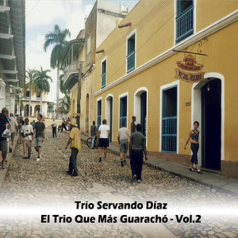El Trio Que Más Guarachó - Vol.2
