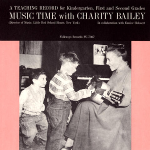 Music Time with Charity Bailey