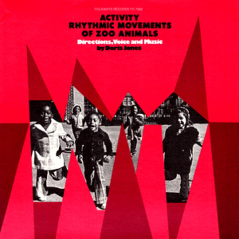 Activity: Rhythmic Movements of Zoo Animals