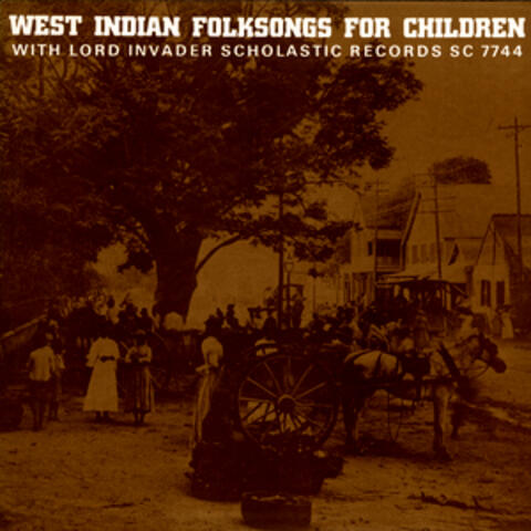West Indian Folksongs for Children