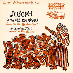 Joseph Is Made Ruler Over Egypt (Continued)