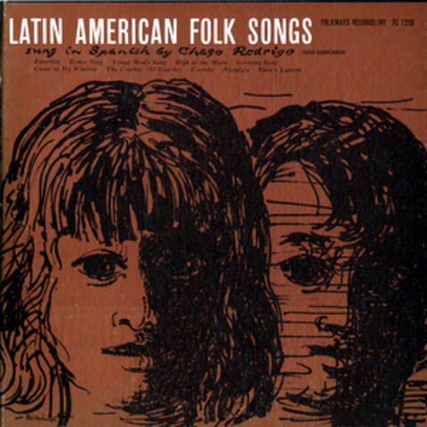 Latin American Folk Songs