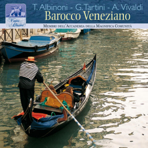 Albinoni, Tartini E Vivalidi - Barocco Veneziano