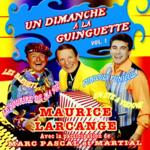 Un Dimanche A La Guinguette Vol. 1