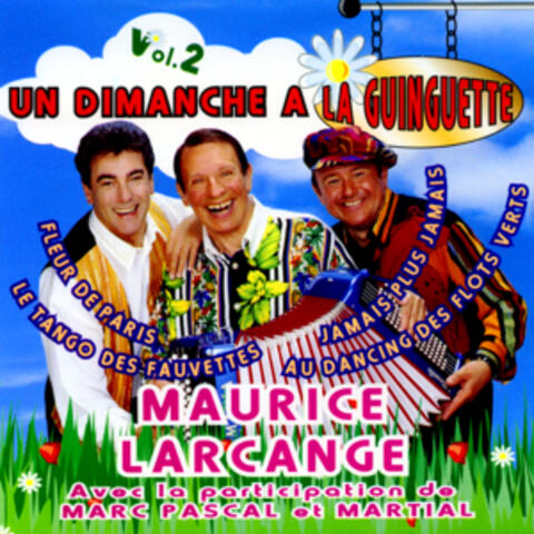 Un Dimanche A La Guinguette Vol. 2
