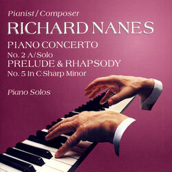 Piano Concerto No. 2 A/Solo