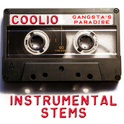 Gangsta's Paradise (Re-Recorded/Re-Mastered Version) (Drum Machine Stem)