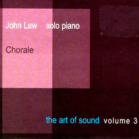 Solo Piano Chorale The Art Of Sound Vol3