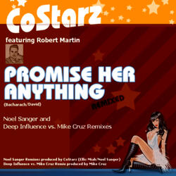 Promise Her Anything (Deep Influence Vs. Mike Cruz Dub Mix)