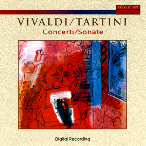 Concerti, Sonate - Vivaldi, Tartini
