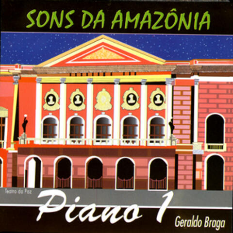Piano 1 - Sons Da Amazônia