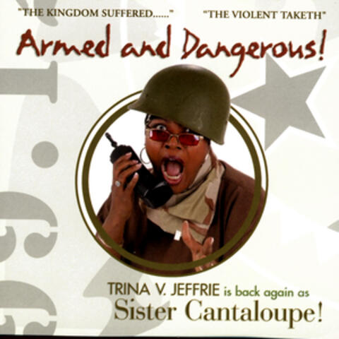 Trina v. Jeffrie As Sister Cantaloupe