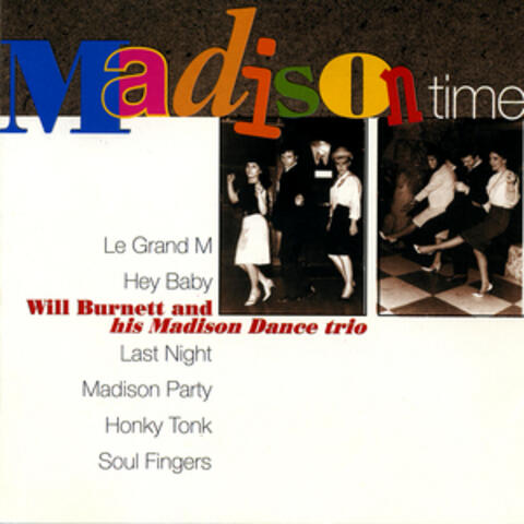 Madison Time