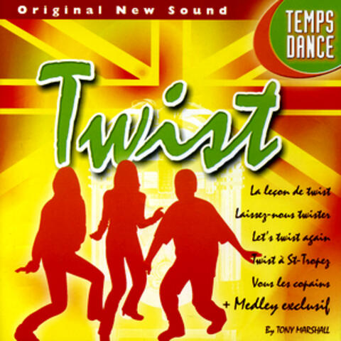 Time To Dance Vol. 2: Twist